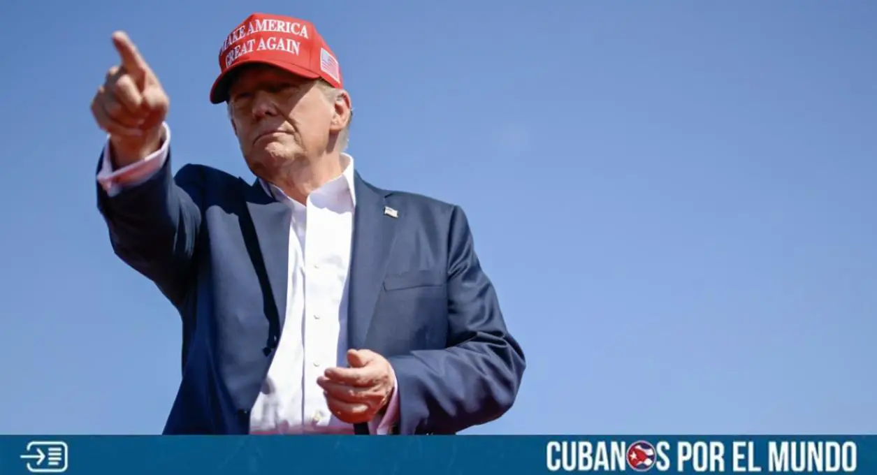 Donald Trump llegó este domingo a Milwaukee, en el estado de Wisconsin, con el fin de asistir a la Convención Nacional Republicana que se celebrará en esa ciudad, 24 horas después de haber sido víctima de un atentado en el que resultó herido en Pensilvania.
