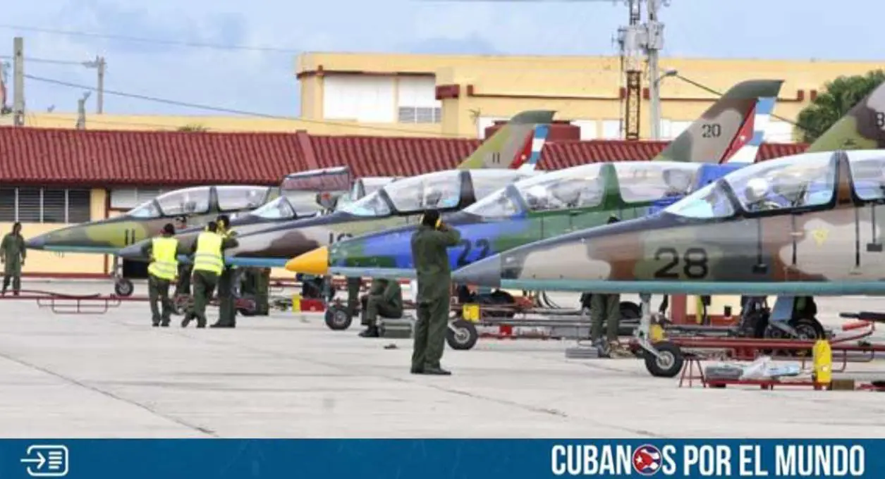 De los enemigos jurados de Estados Unidos, Cuba es la que menos aviones de combate tiene, y así quedó en evidencia en un reportaje realizado por un sitio especializado en el tema, al comparar la fuerza aérea de la isla comunista con países como Irán y Corea del Norte.