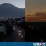 En medio de la crisis política que se vive en Venezuela, este viernes más del 70 por ciento del país amaneció sin servicio eléctrico.