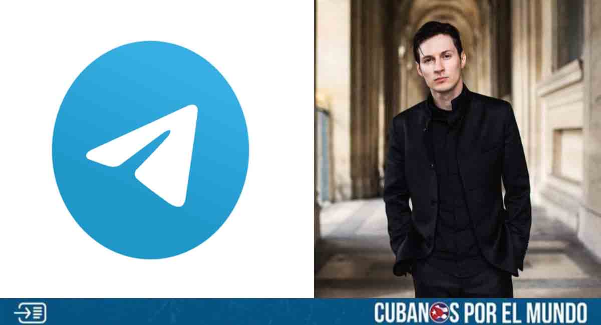 Detenido en Francia el fundador de Telegram: lo señalan de presunta complicidad en varios delitos