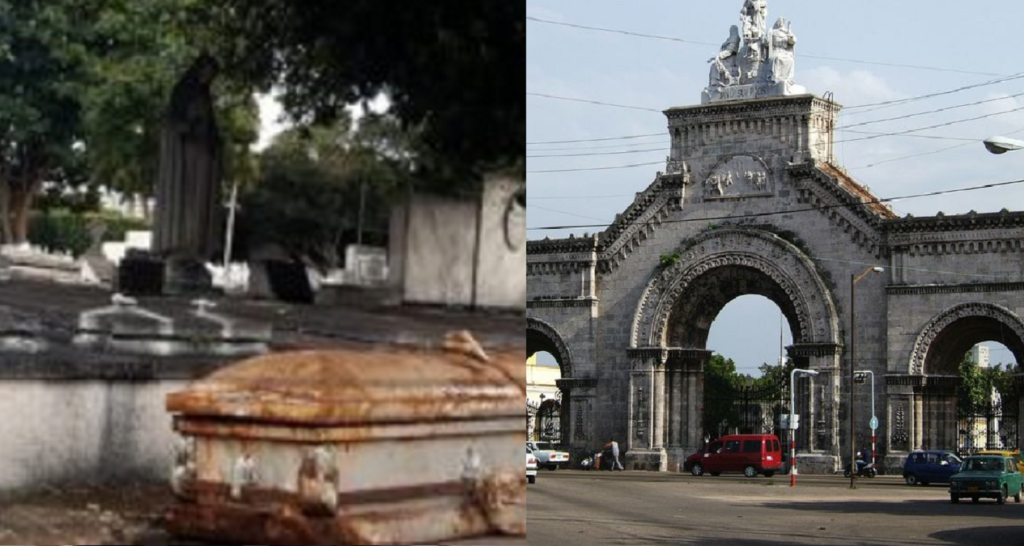 Asalto a turistas en Cementerio de La Habana preocupa al régimen comunista