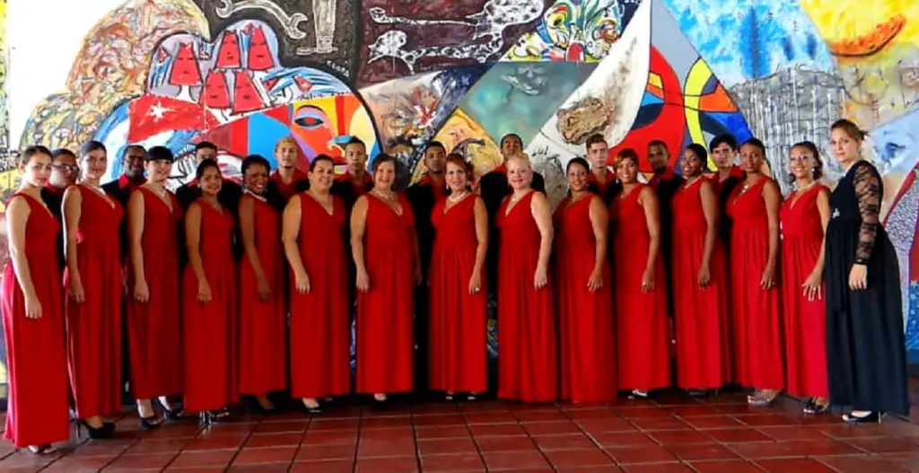 Coro Madrigalista de Santiago de Cuba viajará este lunes a México
