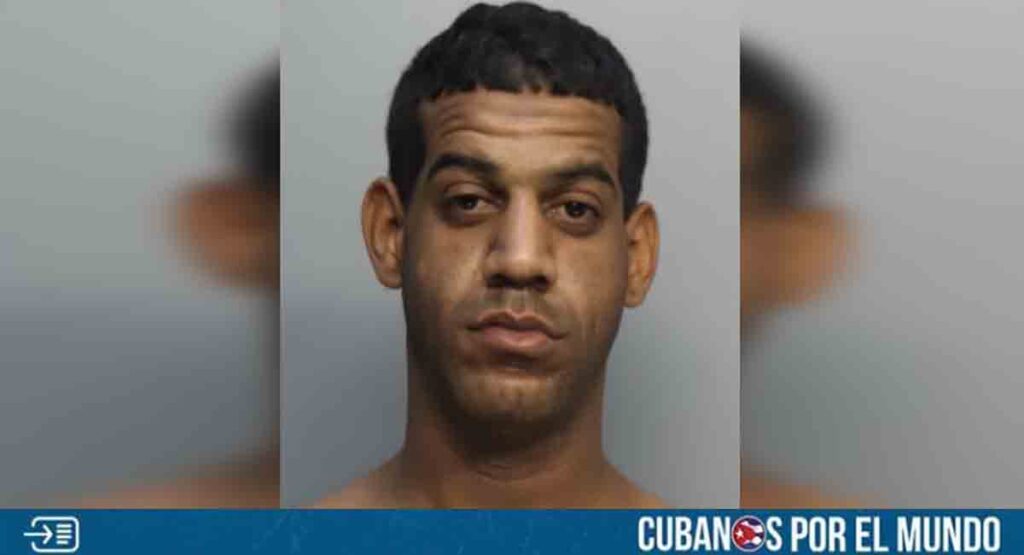 Cubano que intentó un robo en Miami es arrestado