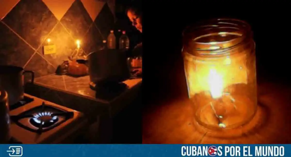Cubanos en Guantánamo padecen el infierno de sobrevivir sin electricidad