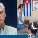 El dictador Miguel Díaz-Canel volvió con su desgastada retórica de culpar al mal llamado bloqueo de los problemas que se viven en la isla comunista.