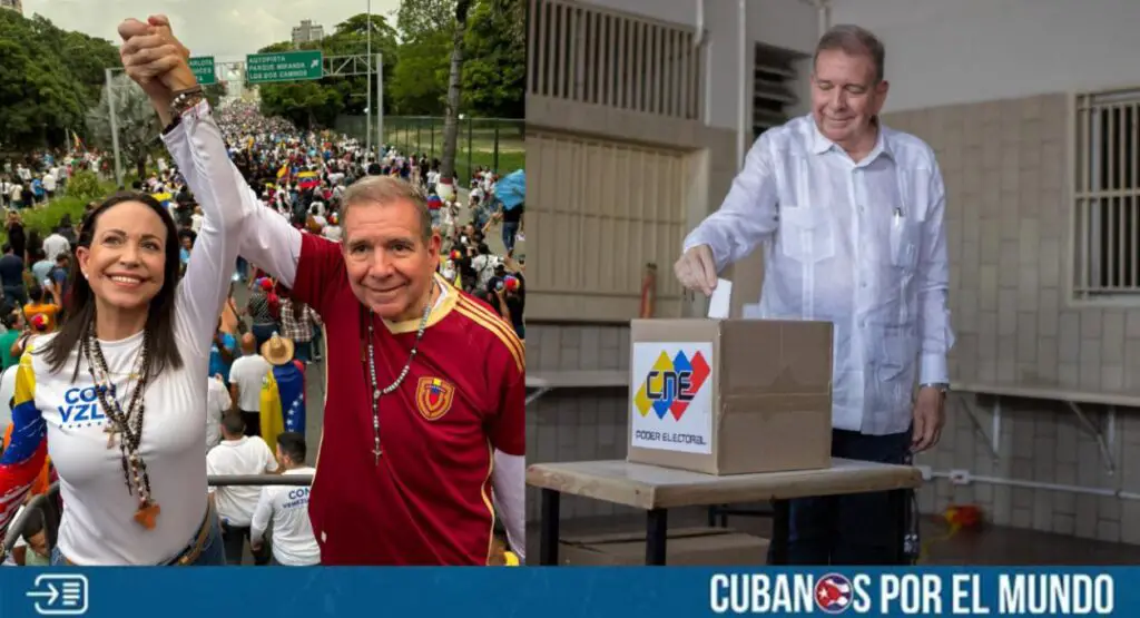 Pasado una semana, de las elecciones presidenciales en Venezuela, este domingo, la Misión de Observación Electoral de Colombia (MOE) publicó su informe sobre los comicios electorales, precisando que el ganador fue el opositor Edmundo González Urrutia.