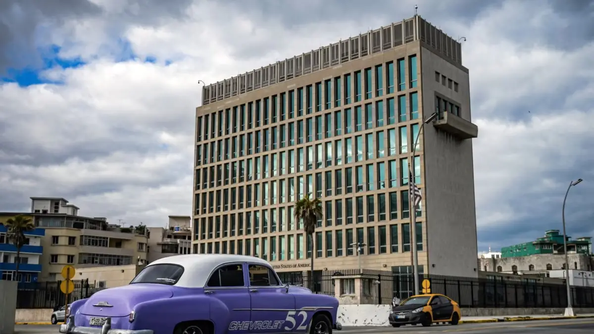 Embajada de EE.UU. en La Habana comenzará a procesar visas de No Inmigrante