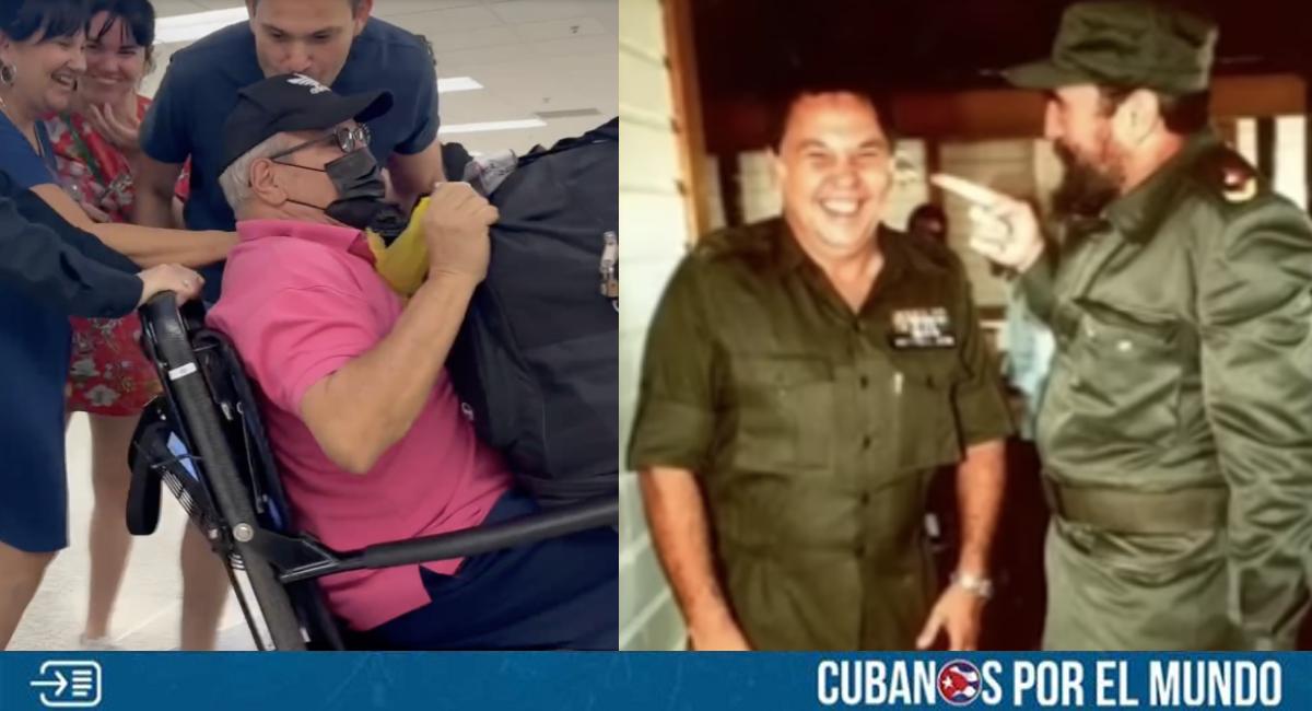 Una tibia respuesta fue la que dio el Gobierno de Estados Unidos por medio del Departamento de Estado al preguntarle sobre el caso del esbirro castrista, Manuel Menéndez Castellanos, quien recientemente arribó a la ciudad de Miami gracias a una visa de reunificación familiar.  