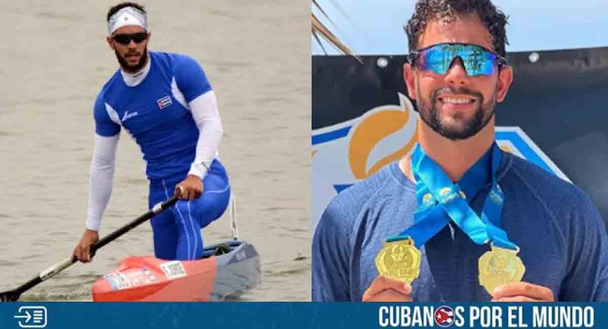 Compite hoy en París, Fernando Dayán, el campeón olímpico al que el régimen pidió expulsaran de los Juegos Olímpicos