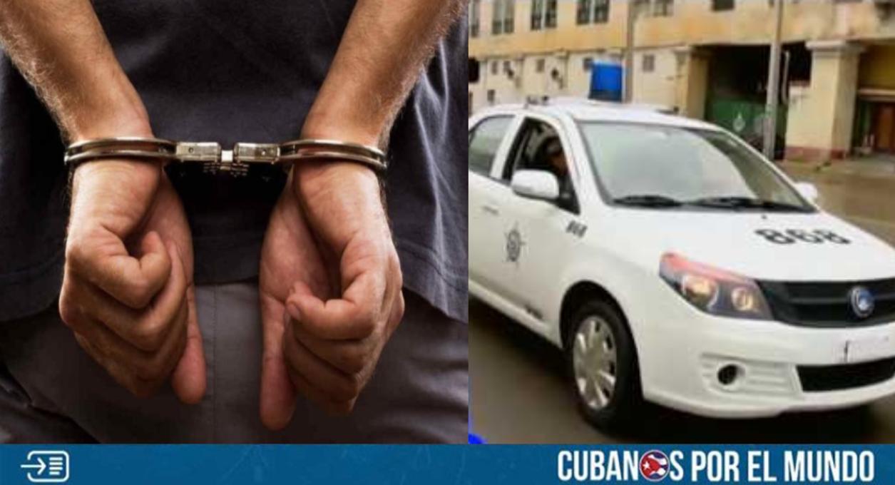 Un sujeto que estaba siendo buscando por la policía castrista en Guantánamo fue atrapado en las últimas horas en la isla comunista.