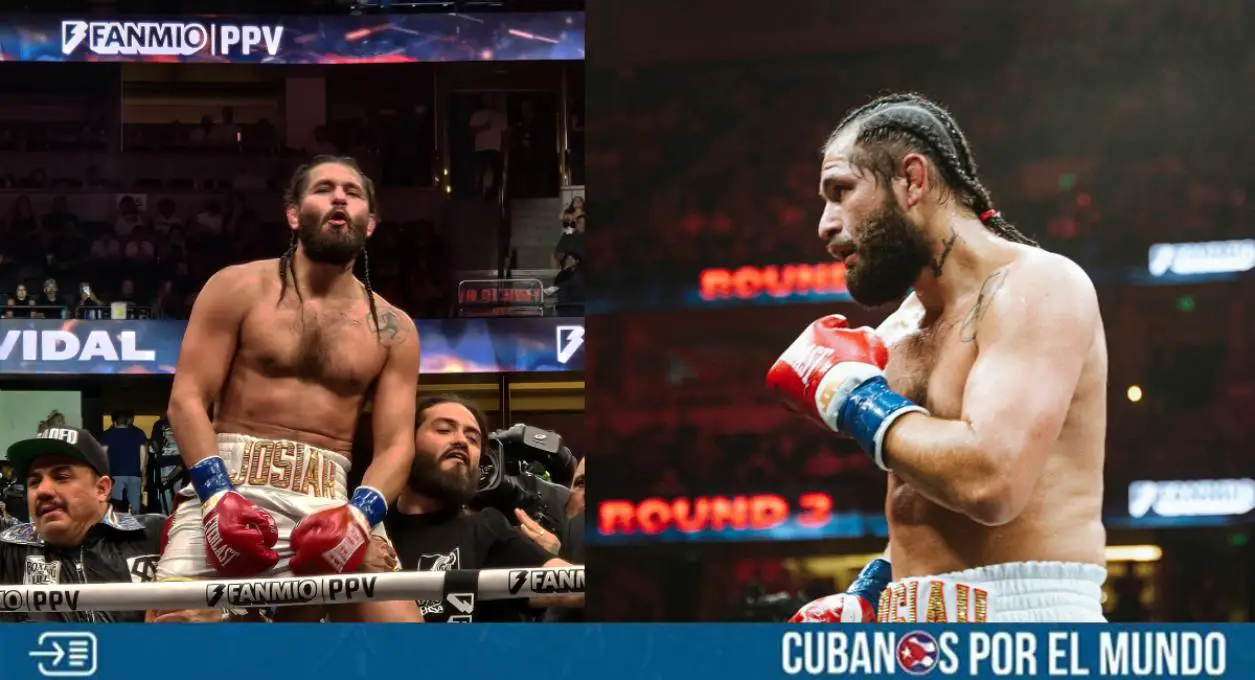 Jorge Masvidal, luchador cubano de la UFC, en una reciente entrevista dijo tener un libro memoria de 2 años sobre su vida, el cual está titulado “Born To Fight”.