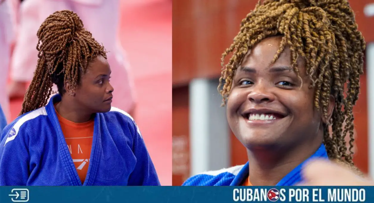 La judoca cubana Dayle Ojeda, quien desertó de la delegación castrista durante los recientes Juego Olímpicos de París 2024, ofreció sus primeras declaraciones desde España afirmando fugarse de la isla fue “la mejor decisión”, y no se arrepiente de ello.