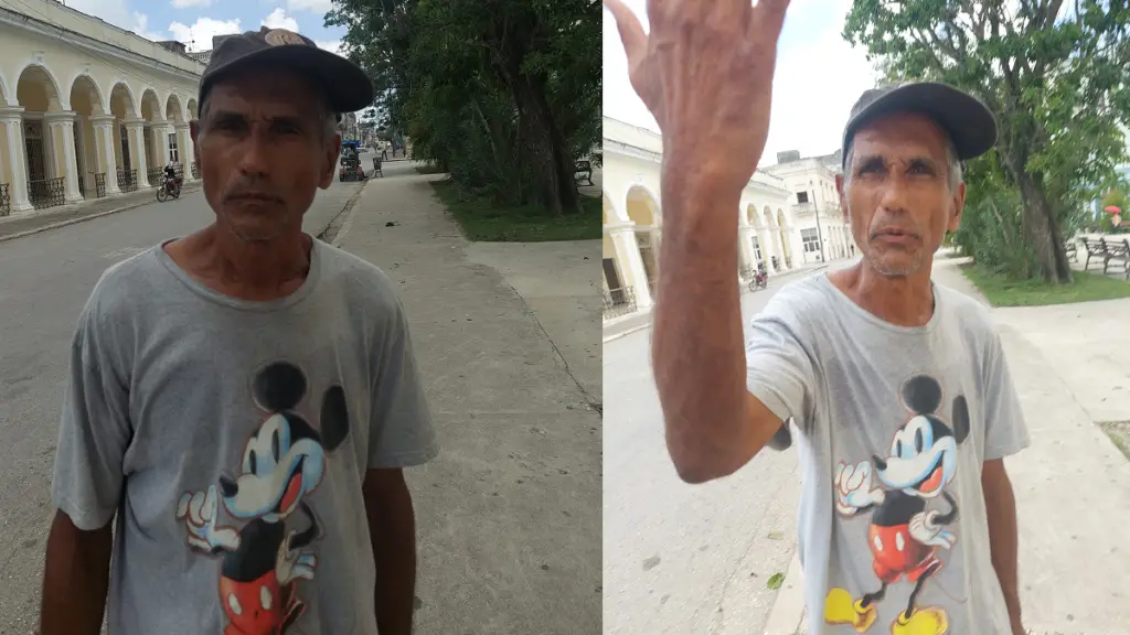 Ladrón en iglesias habaneras sorprendido esta vez en parroquia de Sagua la Grande: "y la policía nunca llegó" (+VIDEO)
