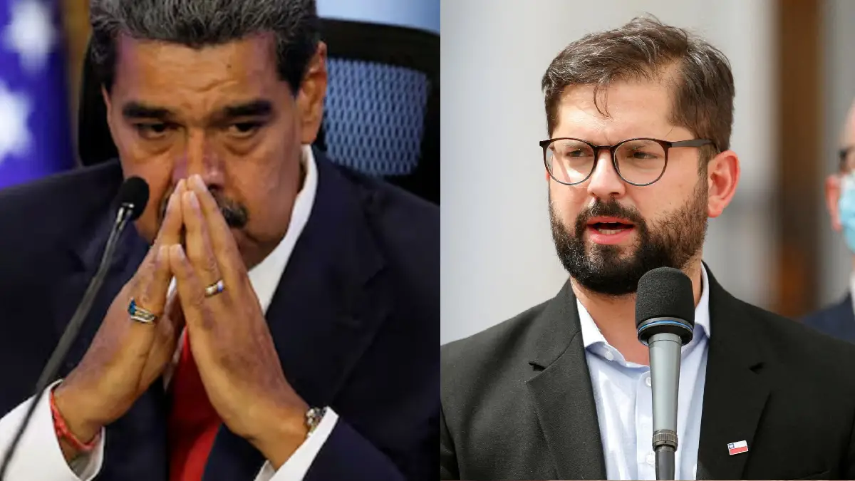 Chile no reconoce a Nicolás Maduro como ganador de los comicios presidenciales en Venezuela