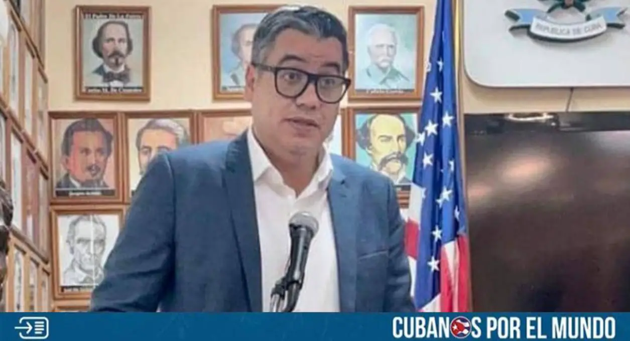 El empresario cubano Manuel Milanés resultó baleado este jueves frente a su residencia ubicada en la ciudad de Ave María, en Florida.