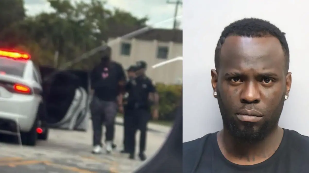 Chocolate MC vuelve a ser arrestado en Miami