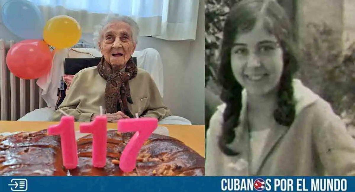 Fallece María Branyas, la mujer más longeva del mundo