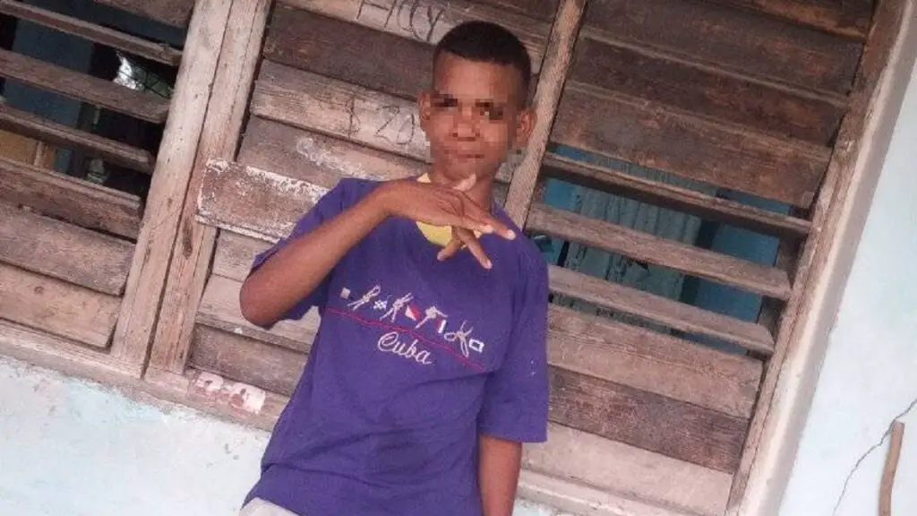 A través de las redes sociales circula una petición de ayuda para encontrar a un niño perdido en Santiago de Cuba.