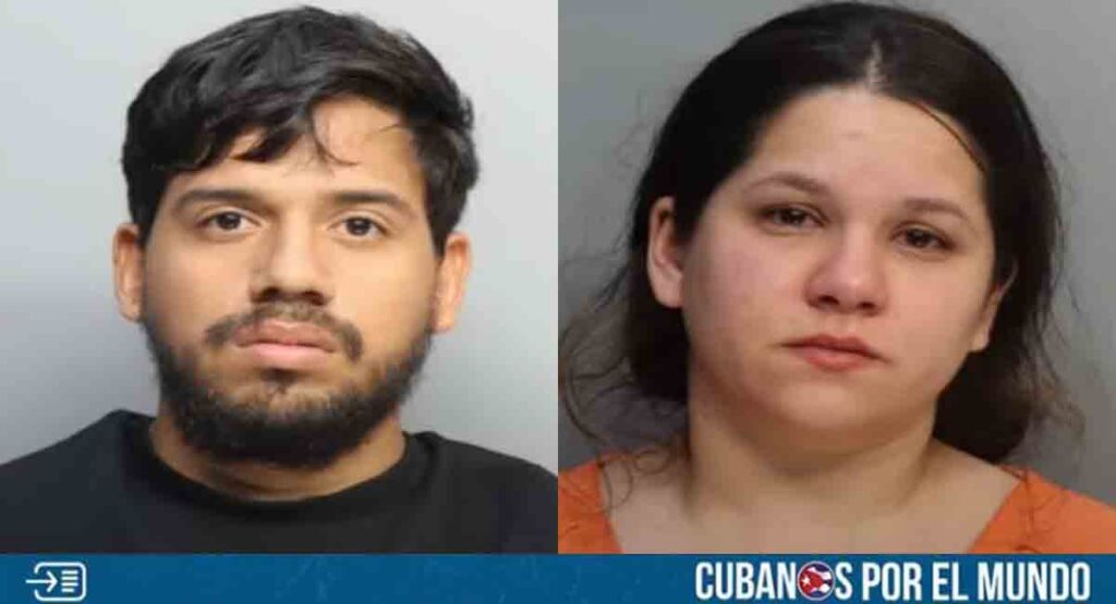 Detenida pareja en Florida por dejar a su hijo soportando calor dentro de un auto