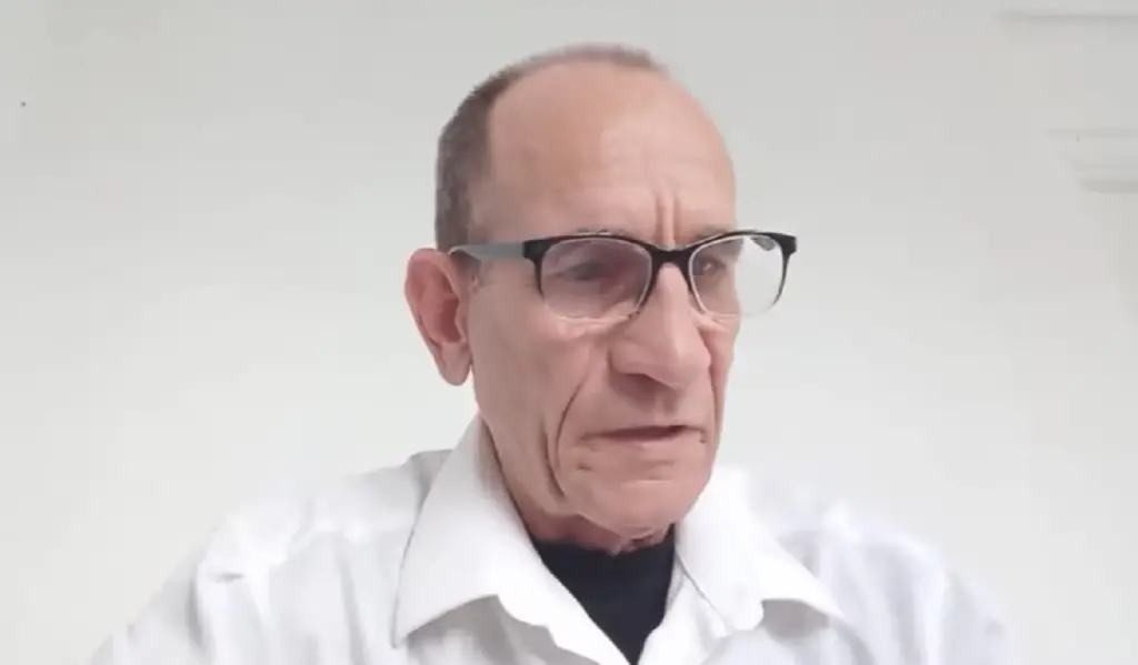 Pedro Albert, el viejo y enfermo profesor cubano que hace temblar al régimen de La Habana