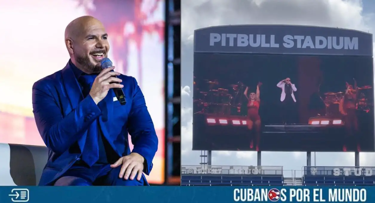 Pitbull Stadium, será el nuevo nombre del estadio que acoge el equipo de fútbol americano de la Universidad Internacional de Florida (FIU). 