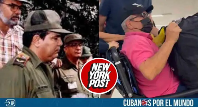 El diario estadounidense The New York Post se hizo eco de la llegada a Miami del ex primer secretario del Partido Comunista de Cuba en Cienfuegos, Manuel Menéndez Castellanos.