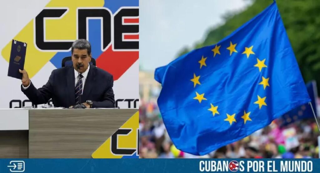 Acostumbrada a dar declaraciones ambiguas y sin contundencia sobre la crisis es países como Cuba y Venezuela, la Unión Europea (UE), emitió un comunicado haciendo referencia a las elecciones presidenciales en el país sudamericano realizadas el pasado 28 de julio, precisando que estas no fueron transparentes, pero tampoco reconoce a Edmundo González como presidente electo.