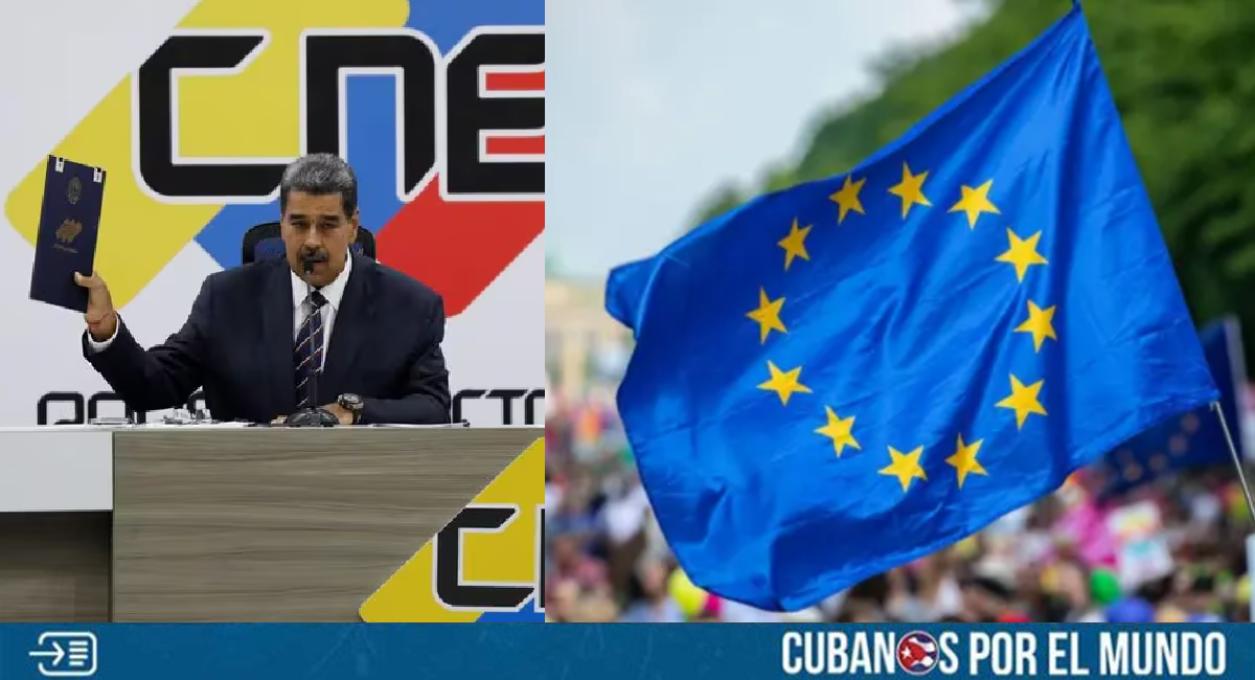 Acostumbrada a dar declaraciones ambiguas y sin contundencia sobre la crisis es países como Cuba y Venezuela, la Unión Europea (UE), emitió un comunicado haciendo referencia a las elecciones presidenciales en el país sudamericano realizadas el pasado 28 de julio, precisando que estas no fueron transparentes, pero tampoco reconoce a Edmundo González como presidente electo.