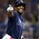 Yandy Díaz la desapareció ante los Astros