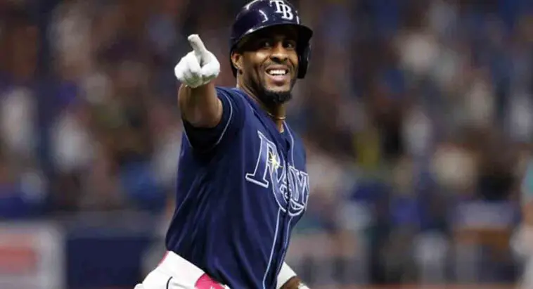 Yandy Díaz la desapareció ante los Astros