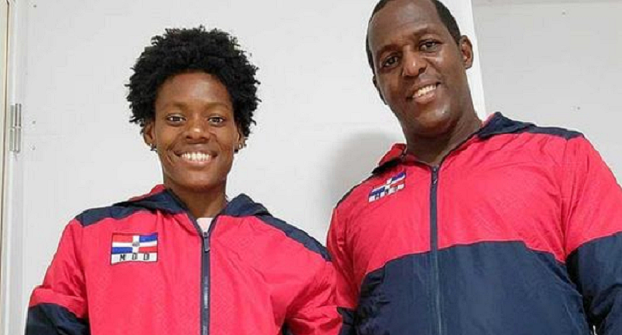 Yassen Pérez, el cubano detrás del récord olímpico de la dominicana Marileidy Paulino