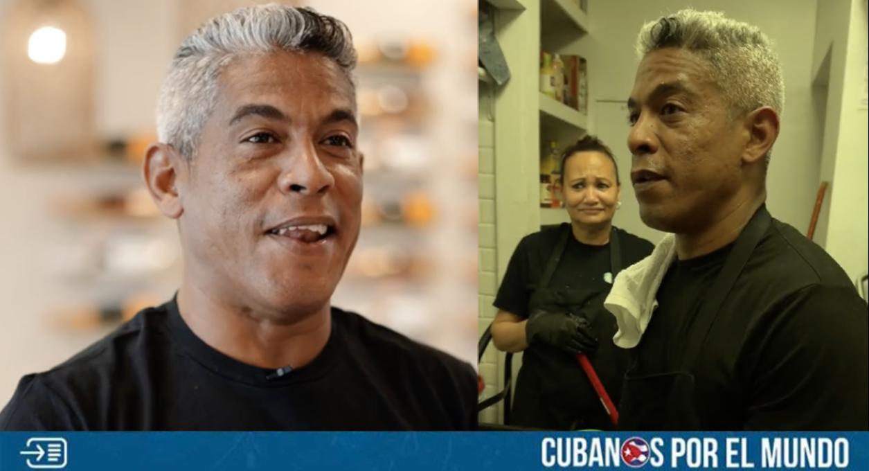 A través de Tiktok  un cocinero cubano se volvió viral al momento de expresar su emoción por ganarse 500 mil dólares con un raspadito, sin embargo, la vida le dio un golpe duro y su decepción fue impresionante cuando se dio cuenta de que el boleto era falso. 