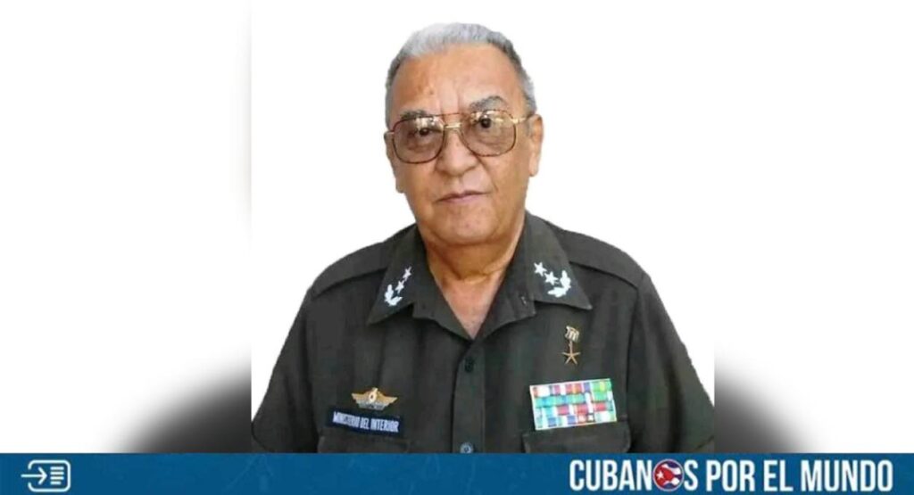 El general castrista Romárico Vidal Sotomayor García murió la madrugada del domingo, según informó el Ministerio del Interior de Cuba.