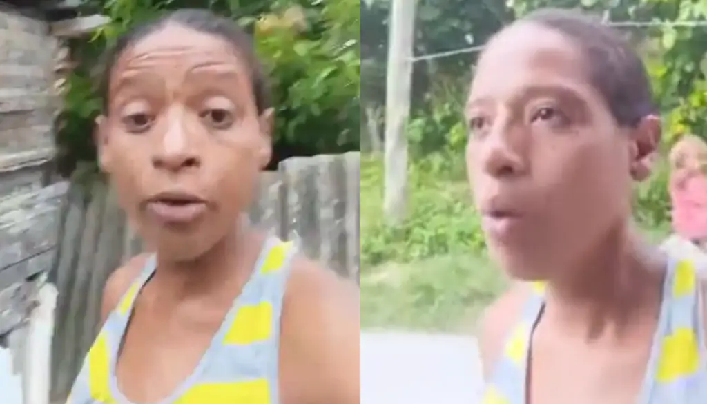 Madre de cinco niños y embarazada de jimaguas pide ayuda en La Habana para sobrevivir a la pobreza