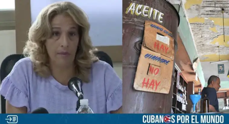 La escasez de alimentos continúa profundizándose en la isla comunista, y el panorama con respecto a ese tema para el mes de septiembre no es nada alentador, según reconoció la propia ministra castrista de Comercio Interior, Betsy Díaz Velázquez.