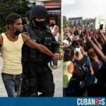 La organización de asesoría legal Cubalex denunció que los cubanos afrodescendientes recibieron condenas más severas por participar en las históricas protestas del 11J de 2021, evidenciando que en el régimen discrimina a los negros y mestizos implantando un racismo de Estado.