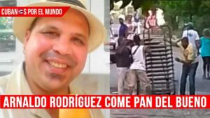 Arnaldo Rodríguez renuncia al pan de la bodega para que se lo den “bien hecho” a los pobres (+VIDEOS)