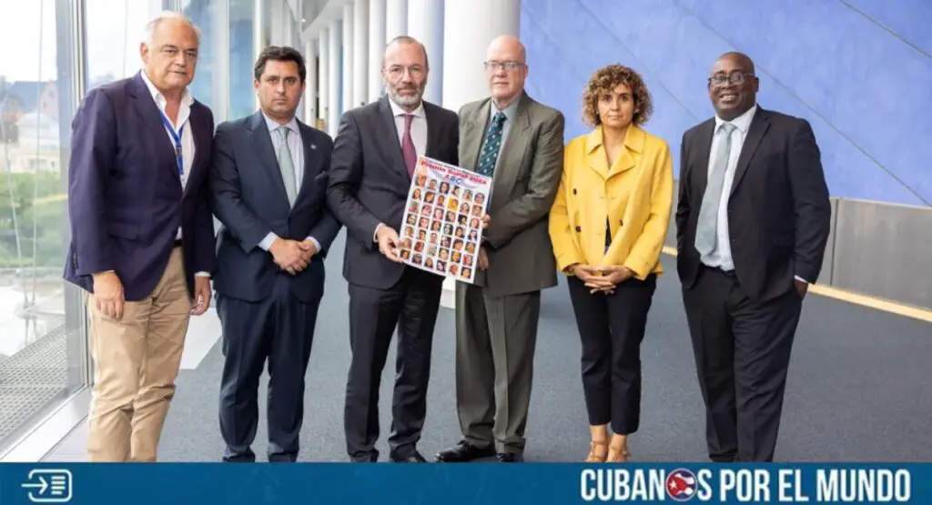 La Asamblea de la Resistencia Cubana (ARC) ha estado muy activa en los últimos días en contra de la dictadura castrista durante una gira de parte de sus miembros por Europa.