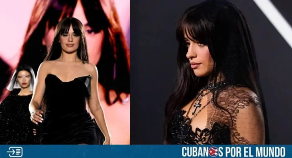 Cuba es epicentro de mujeres bellas y talentosas, como es el caso de la cantante Camila Cabello, quien causó sensación y deslumbró en su participación en el desfile de L’Oréal, en el inicio de la Semana de la Moda de París, evento que se hace para presentar las colecciones Primavera-Verano 2025.