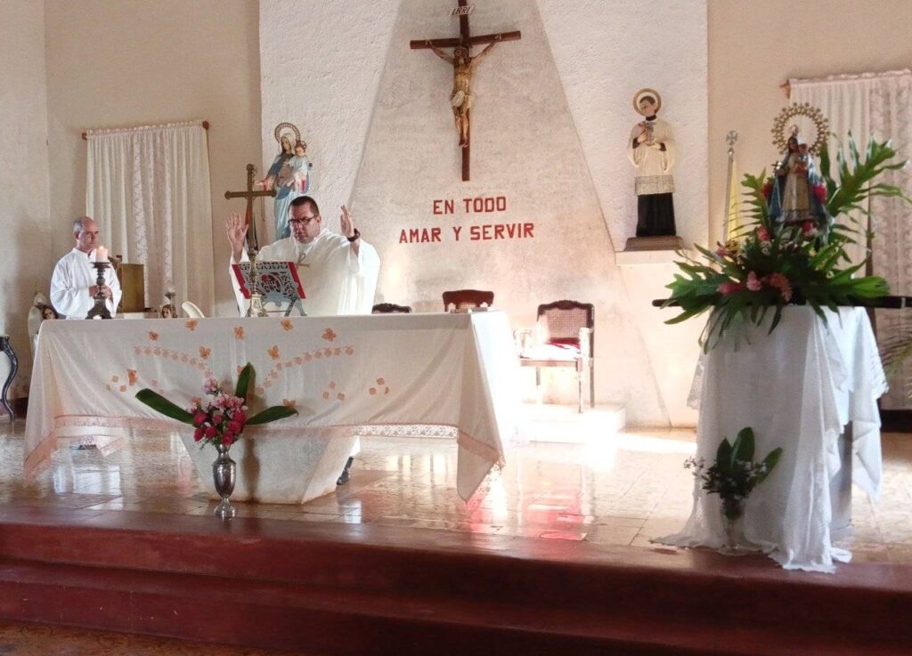 Virgen de la Caridad