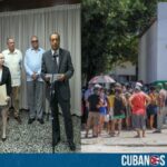 La miseria en Cuba se profundiza con el pasar de los días y cada vez es más evidente, y así quedó demostrado después de que se conociera que el gobierno de Argelia donó a la isla poco más de 146 toneladas de alimentos, que por supuesto no llegarán a los cubanos de a pie.