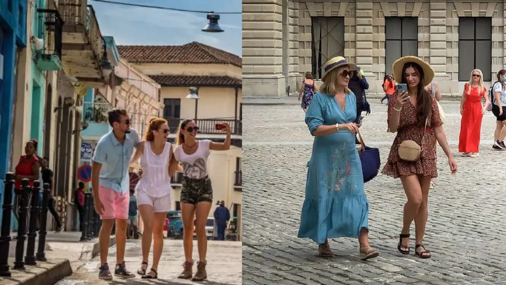 Cuba rebaja su predicción de turistas extranjeros; ni siquiera llegarán a 3 millones