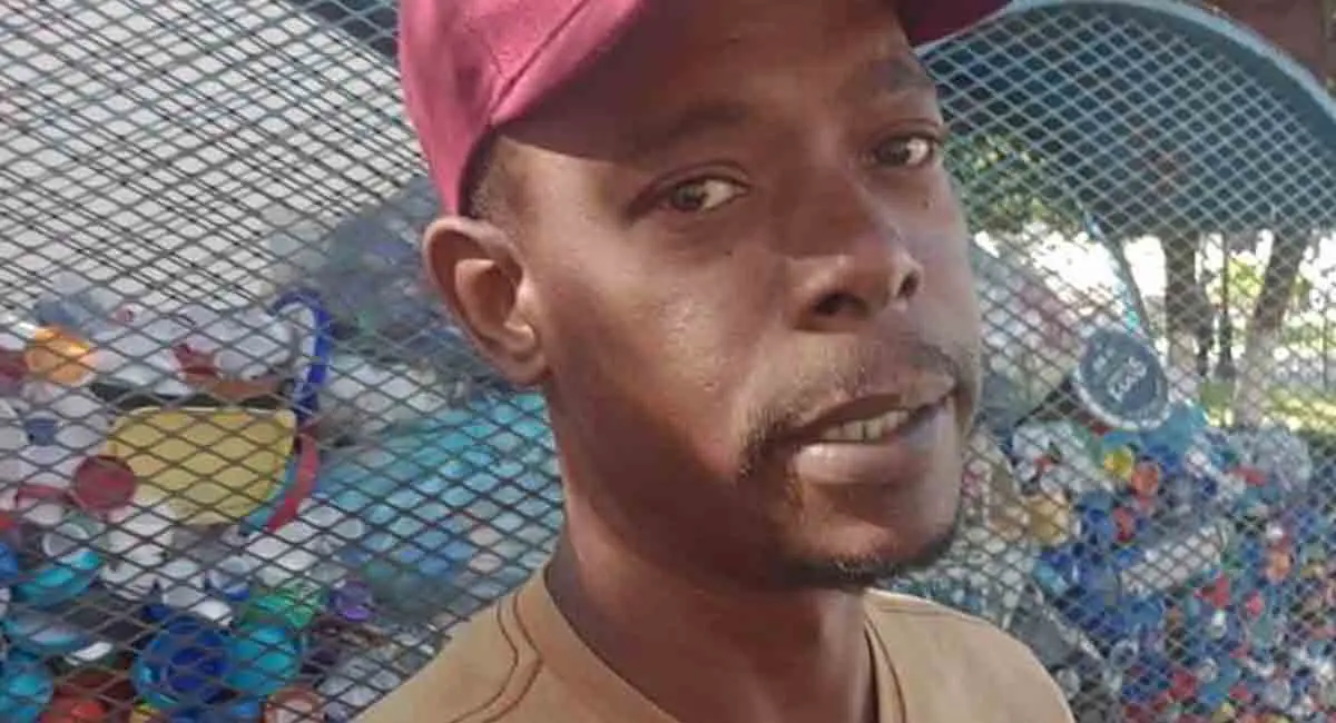 Joan, el cubano que iba rumbo a EE. UU. y decidió quedarse a vivir en México