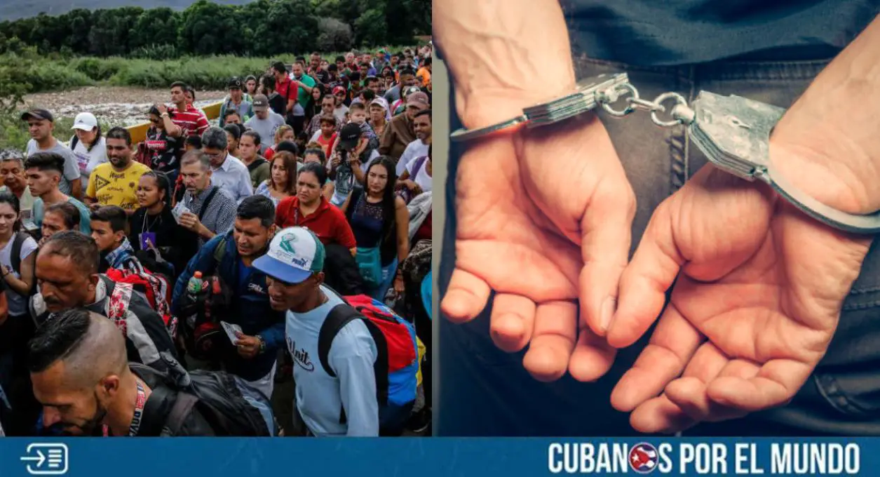 Al menos siete hombres fueron condenados en Costa Rica por el tráfico ilegal de migrantes cubanos, informaron medios locales de ese país centroamericano.