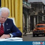 El gobierno de Estados Unidos anunció esta semana la extensión del embargo contra la dictadura de Cuba bajo la Ley de Comercio con el Enemigo, que expiró el pasado 14 de septiembre de 2024.