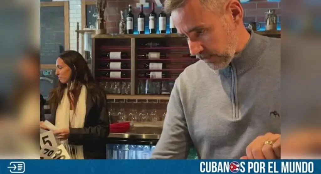 Una pareja de hispanos alcanzó su meta de tener su propio negocio en los Estados Unidos.