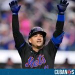 El pelotero cubano José “Candelita” Iglesias se ha convertido en el amuleto de los Mets de Nueva York, y es que desde que sacó la canción “OMG” la cual está llena de fuerza y esperanza, todo cambió para bien en el equipo de la Gran Manzana, apunta un reporte de Diario Las Américas.