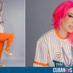 La cantante cubana, Dianelys Alfonso Cartaya, más conocida como La Diosa de Cuba, anunció que estará regalando ropa y zapatos de ella.