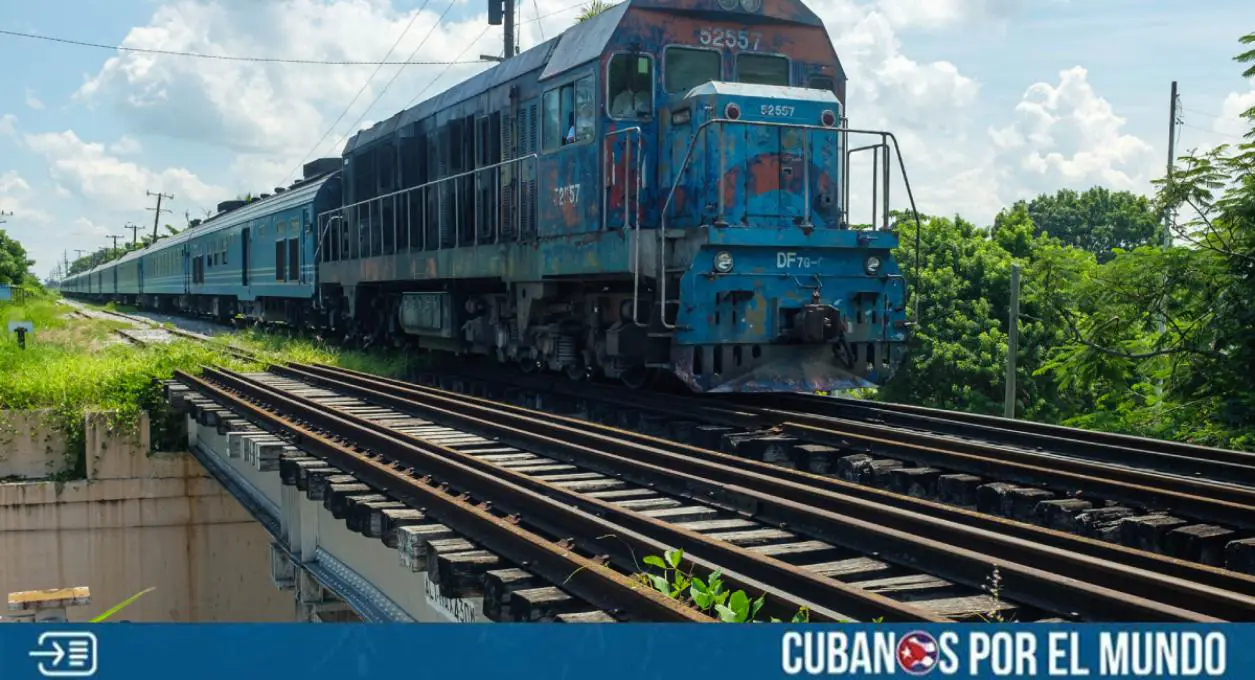 Las autoridades castristas informaron que fue restablecido el paso por la Línea Central de ferrocarriles tras la interrupción registrada el pasado viernes por el accidente de un tren local con tres coches en el kilómetro 149.2 entre las estaciones de Jovellanos y Quintana, en Matanzas.
