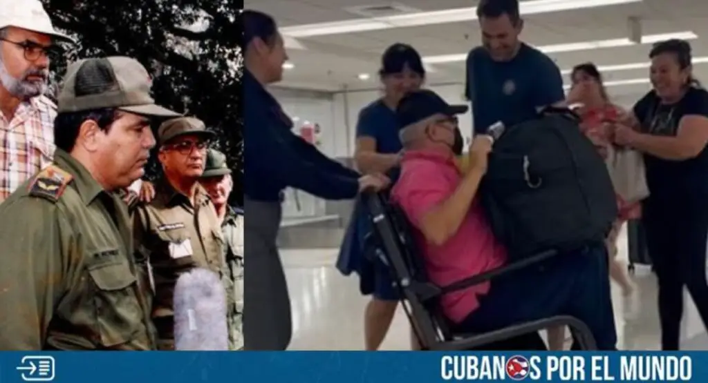 Congresistas de Estados Unidos exigieron respuestas al secretario de Estado, Antony Blinken, sobre la falla que tuvo el Departamento de Seguridad Nacional al momento de otorgarle una visa al ex alto funcionario comunista Manuel Menéndez Castellanos, quien recientemente llegó a la ciudad de Miami, a pesar de ser cómplice y responsable de la represión en la isla.